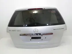 Tampa do Porta-Malas OEM 360178520 para Mercedes W164 FL 8-11R