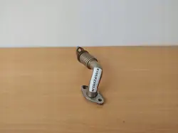 Turbo Pipe EGR Valve VW Seat Skoda Audi 2.0 TDI