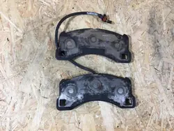 Remblokken Porsche Cayenne 9Y 9Y0615115Q 9Y0698151Q