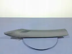 Skoda Octavia IV vasen etupilarin kansi OEM 5E3867233B