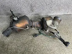 DPF Catalytic Converter Kit Mercedes W204 W212 2.2 CDI