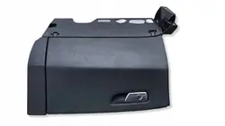 Boîte à gants passager Audi Q7 OEM YTY4233 Cuir