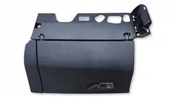 Audi Q7 Matkustajan hansikaslokero OEM YTY4233 Nahka
