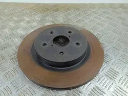Disco de travão traseiro OEM FOB54428 para Subaru Outback