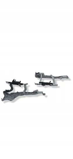 Charnière Toit Gauche Porsche 99656167902 pour 911 Carrera 997