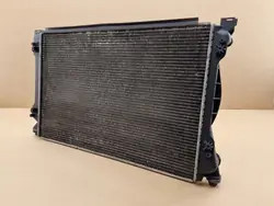 Radiateur d'eau Audi A6 C6 4F 2.7TDI 3.0TDI Manuel