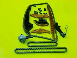 Kokonainen jakohihnasetti A6 C8 Golf VII FL 2.0 TSI