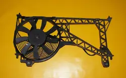 Ventilateur radiateur OEM 756424-D pour Rover 200 III 1.4