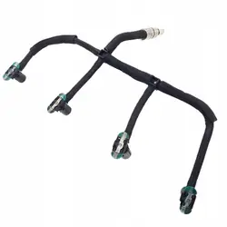 Tuyau de Débordement Carburant OEM 2.2 HDI 4H02 Citroen Peugeot