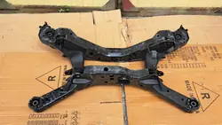 Nissan T33 Heck-Schlitten 2WD - OEM T33 sanki tylne