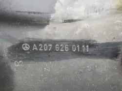 Mercedes-Benz Vorderfedern OEM A2076260111