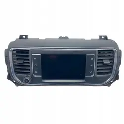 Peugeot Expert III Radio-Display OEM 9813041280