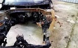 VW Passat B8 Cuarto Delantero Izquierdo OEM 01