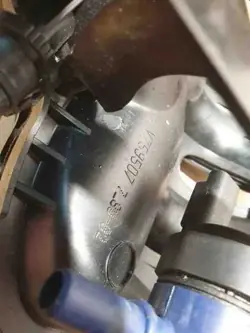 BMW Ansaugkrümmer OEM 11617595078 für 1.6L