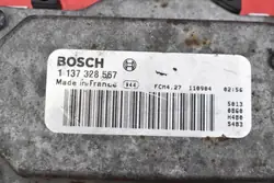Module Ventilateur OEM 1137328567 pour Volvo S40 V40