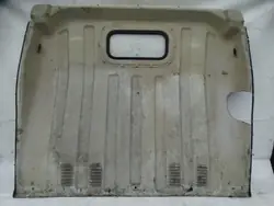 Trennwand für Peugeot Boxer III 06-23R Gebraucht