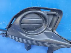 TOYOTA HIGHLANDER III 2014-2016 Rechte Stoßstangenabdeckung 81481-0E140