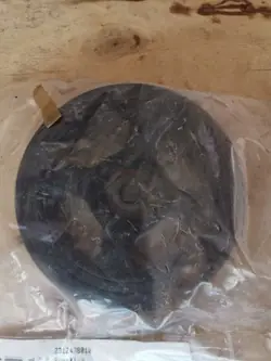 Polia do virabrequim 231242B010 Hyundai