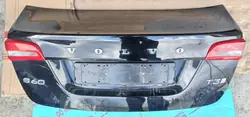 Porta-malas Volvo S60 Fechadura & Luz OEM 2010 -
