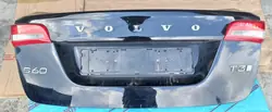 Coffre Volvo S60 Serrure & Lampe OEM 2010 -