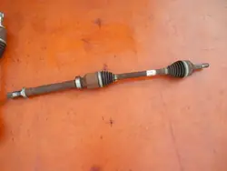 Höger drivaxel OEM 391008239R för Renault Clio IV