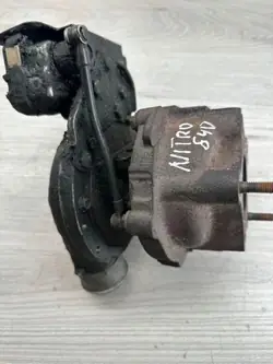 Turbocompresseur DODGE NITRO 7719531 2.8L 130kW 2008