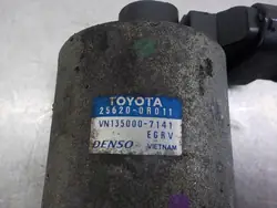 EGR-ventil Toyota Corolla Verso 2004 256200r011