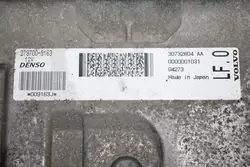 VOLVO XC90 V8 Unidade de Controle do Motor 30732804