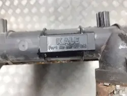 Klimaanlagenradiator Fiat Albea 1.2