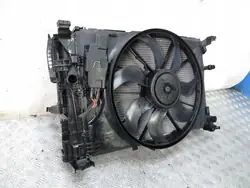 Ventilateur radiateur Mercedes W246 OEM 167/089 - Occasion