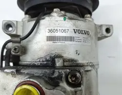 Compresseur de climatisation Volvo S60 II 2.0 T OEM 36051067
