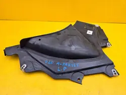 BMW 3 G20 G21 Pare-boue Avant Gauche OEM 8075813