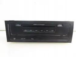 Panasonic CD-vaihtaja OEM 8T1035110C Audi A5:lle