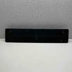 Base de plaque OEM 51138064628 BMW pour X3/X4