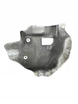 BMW M5 F90 Proteção térmica escape esquerda 7340823