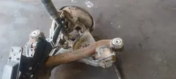 Poutre de suspension arrière OEM pour Audi A4 B6 Berline