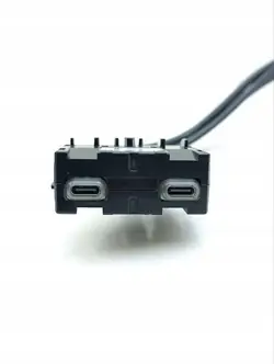 Dispositivo de entrada USB Mercedes-Benz EQS OEM A2978200901