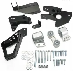 Juego de soportes motor Honda Civic 88-91 swap K