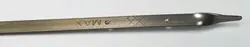 Vareta de óleo Jaguar OEM XR83-6752-AC Usado