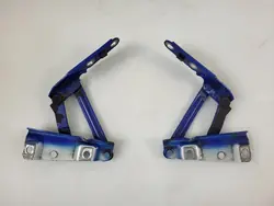 Skoda OE 6Y0823301A Bisagra, Cubierta del Motor