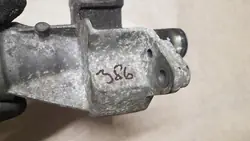 Vooras flens OEM H7A3-3A040-AC Jaguar XE