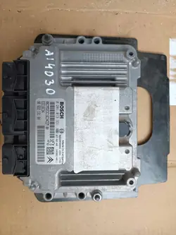 ECU-modul Fiat Sedici 0281013331