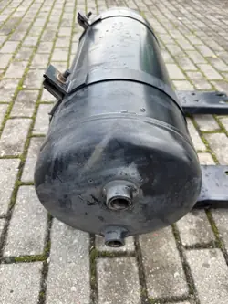 Depósito de aire Ford OE 40L - Zbiornik Butla Powietrza 40L