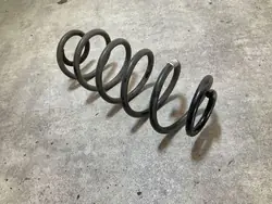 Mola amortecedor traseira esquerda OEM GRE3B Ford