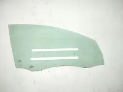 VW GOLF VI 5K Oikea Etu Ikkuna 2009