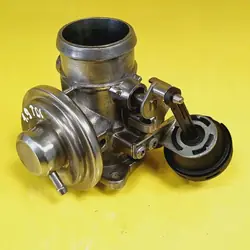 EGR-venttiili Audi A3 S3 8L 1.9 TDI OEM 038131501A