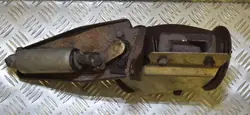 Käytetty vuorijarru MAN Euro 6 400-500hv