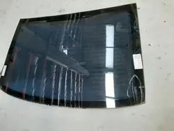 Vitre Arrière AUDI A6 C7 LIFT SZYBA TYLNA OEM