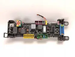 Styrmodul Säkerhetslåda Mercedes Vito OEM A4479060117