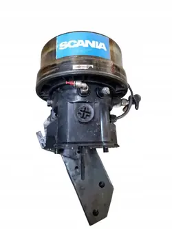 Scania Central Smörjpump OEM R 1752505